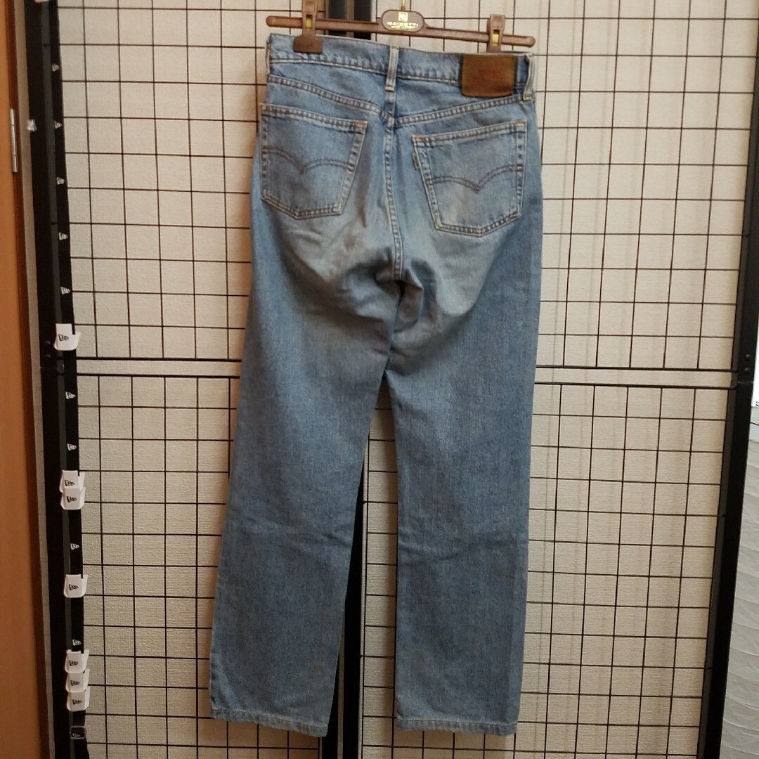 日本製 92's Vintage LEVI'S Blue JEANS 542 | www.innoveering.net