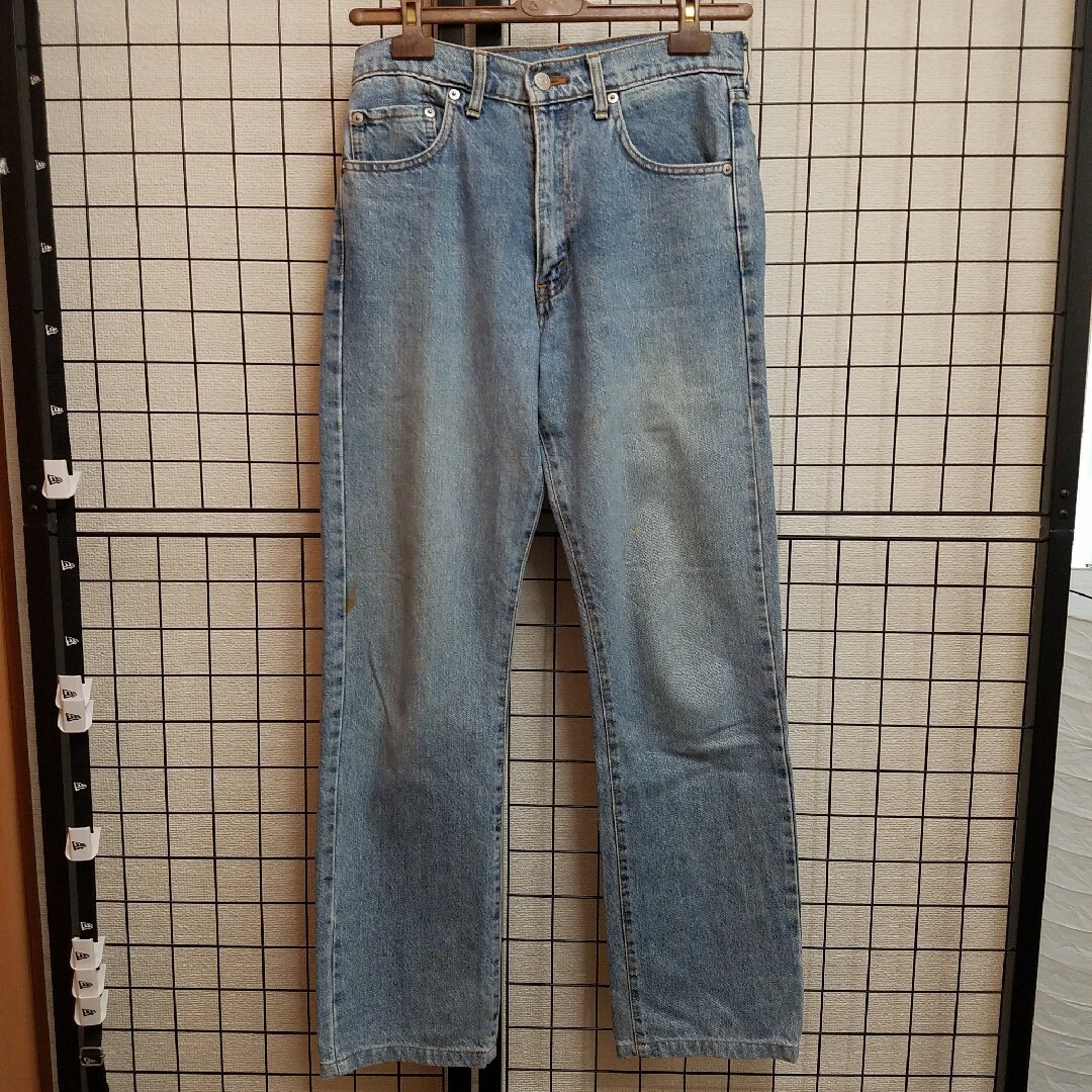 日本製 92's Vintage LEVI’S Blue JEANS 542 1