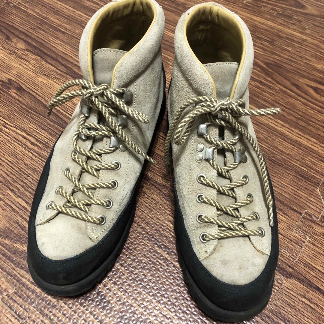 パラブーツ　ヨセミテ　ベージュ　9 メンズの靴/シューズ(ブーツ)の商品写真