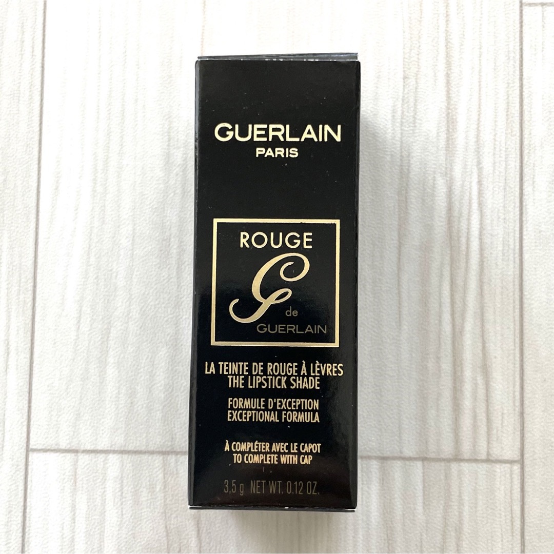 GUERLAIN(ゲラン)の【ゲラン】口紅　ルージュ ジェ (リフィル) #N°43  コスメ/美容のベースメイク/化粧品(口紅)の商品写真