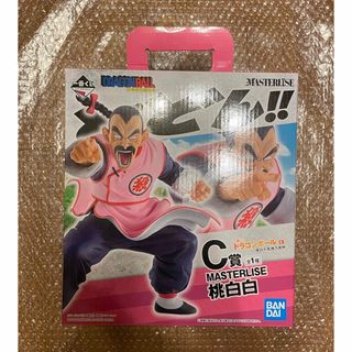 【新品未開封品】ドラゴンボール 一番くじ 摩訶不思議　C賞　桃白白(その他)