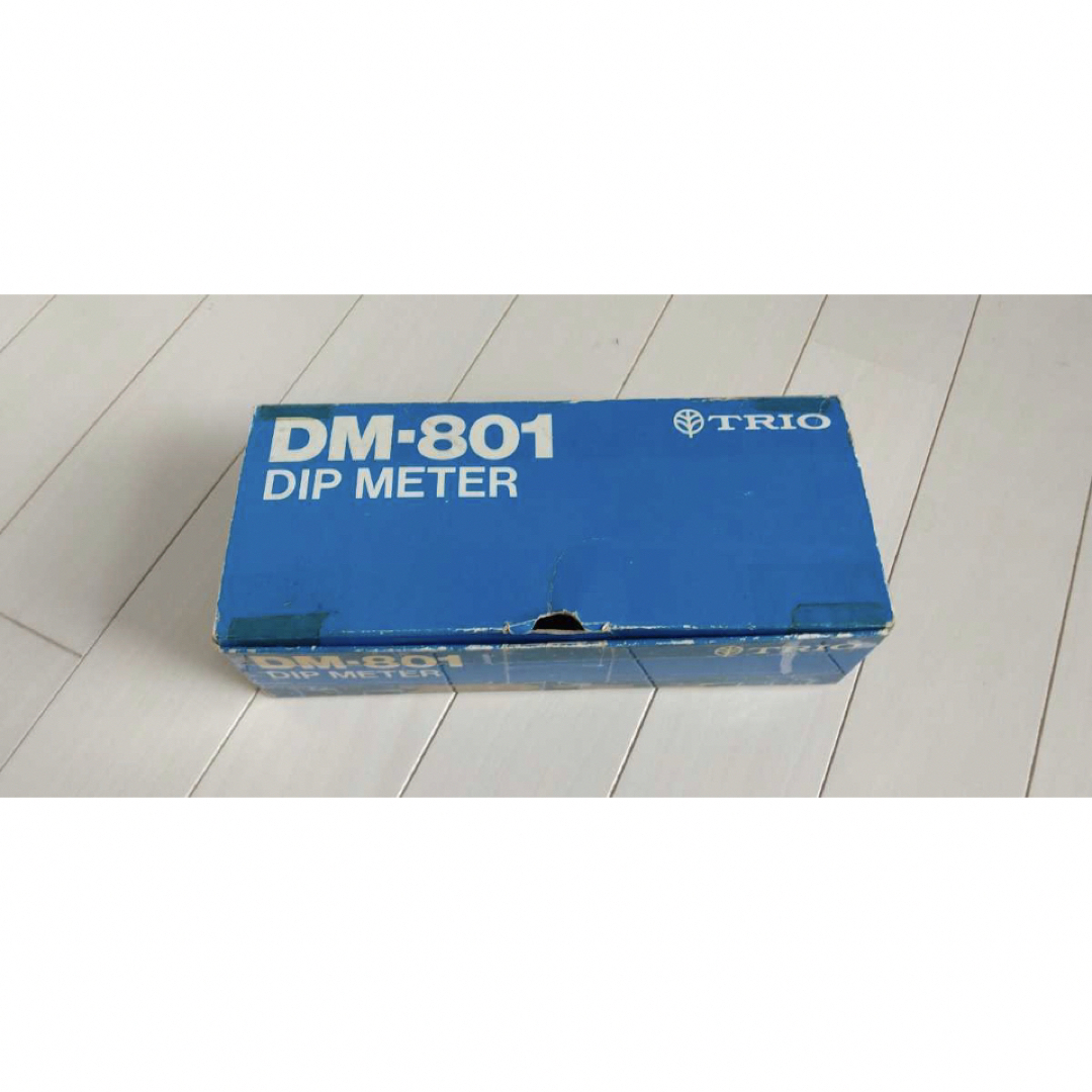 TRIO トリオ DIP METER デップメーター DM-801