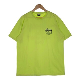 ステューシー(STUSSY)のステューシー プリントTシャツ サイズ L(Tシャツ/カットソー(半袖/袖なし))