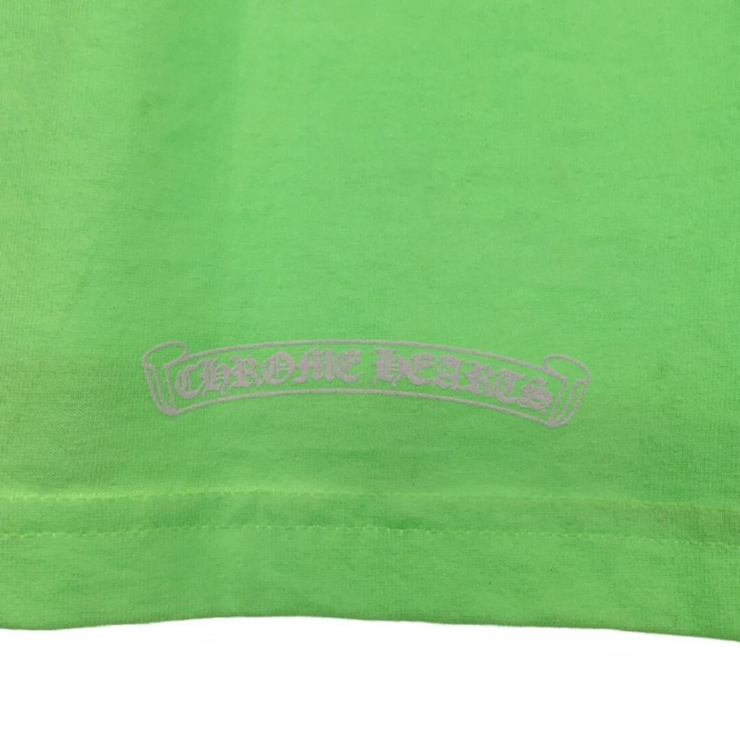 クロムハーツ L/S TEE ロングスリーブ ポケット Tシャツ サイズ L