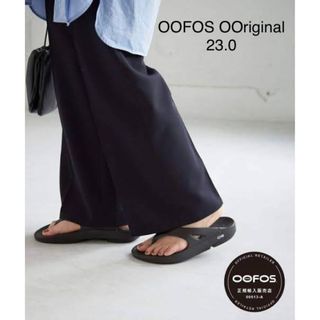 ウーフォス(OOFOS)のOOFOS ウーフォス オリジナル メンズ レディース スポーツサンダル#23(サンダル)