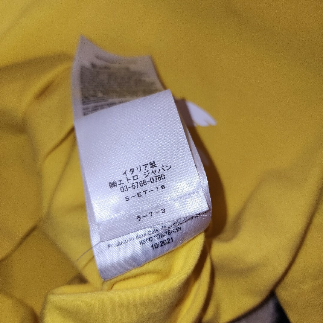ETRO トップス レディースのトップス(Tシャツ(半袖/袖なし))の商品写真