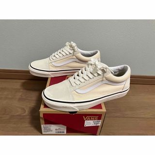 ヴァンズ(VANS)のVANS オールドスクール　アナハイム　27センチ(スニーカー)