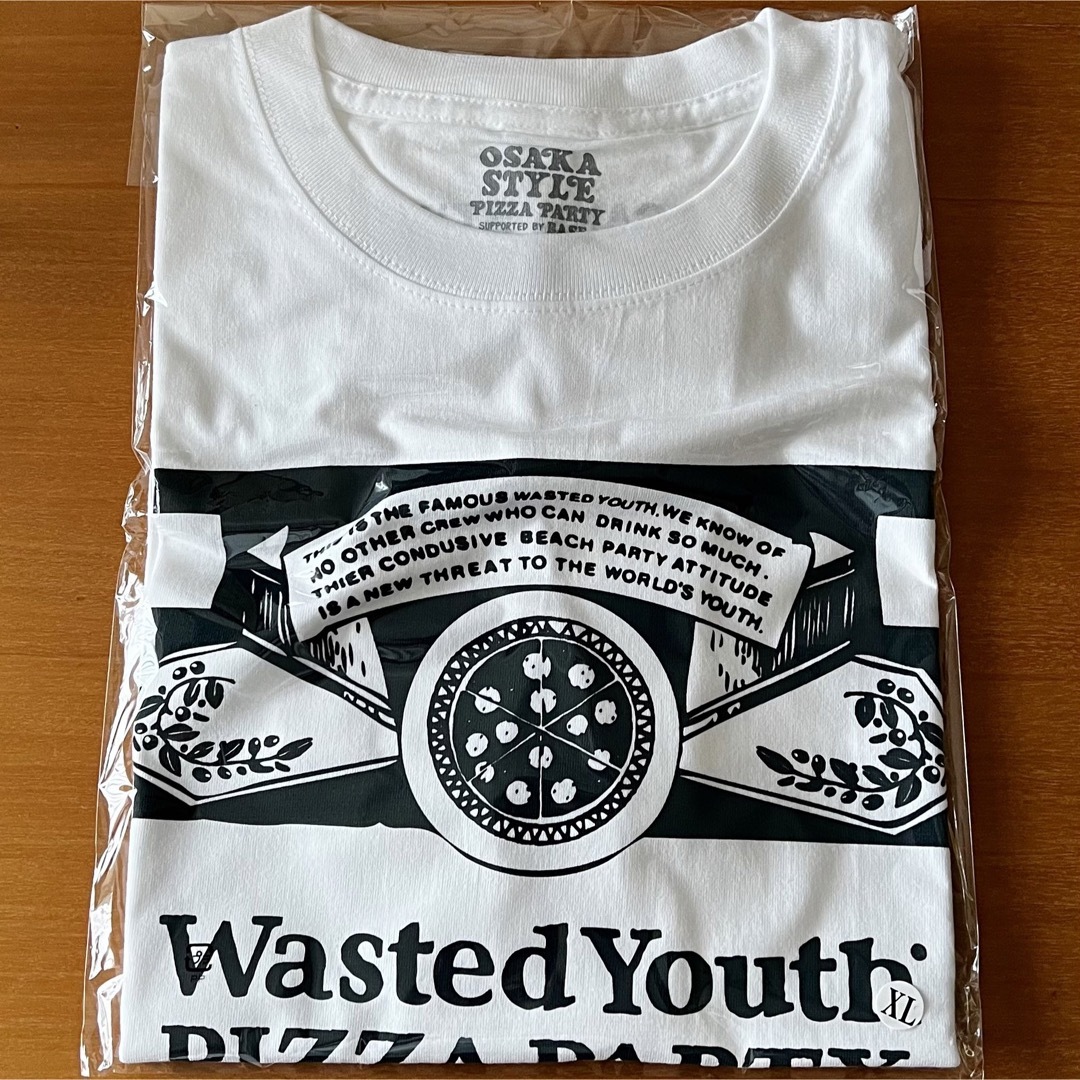 verdy Wasted youth OSPP コラボTシャツ XXL 新品 - Tシャツ