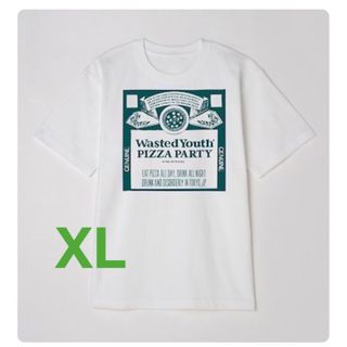 ガールズドントクライ(Girls Don't Cry)のWasted Youth OSPP Tシャツ XLサイズ(Tシャツ/カットソー(半袖/袖なし))