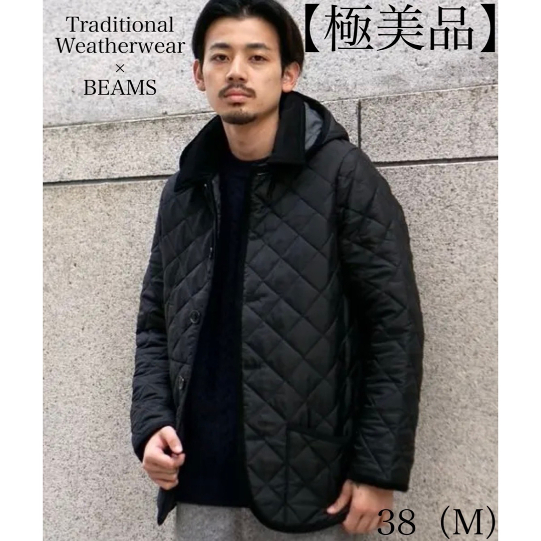 TRADITIONAL WEATHERWEAR 【極美品】トラディショナルウェザーウェア BEAMS別注 キルティングジャケットの通販 by  TSUMUGI SHOP｜トラディショナルウェザーウェアならラクマ