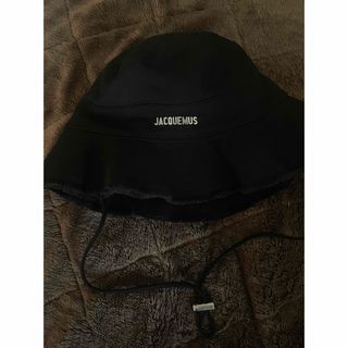 バレンシアガ(Balenciaga)のjacquemus バケットハット(ハット)