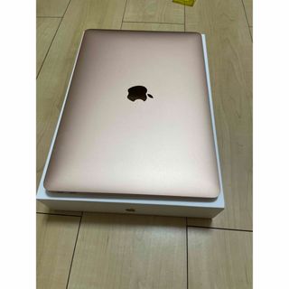 マック(Mac (Apple))のMacBook Air13 M1搭載　美品　2021(ノートPC)