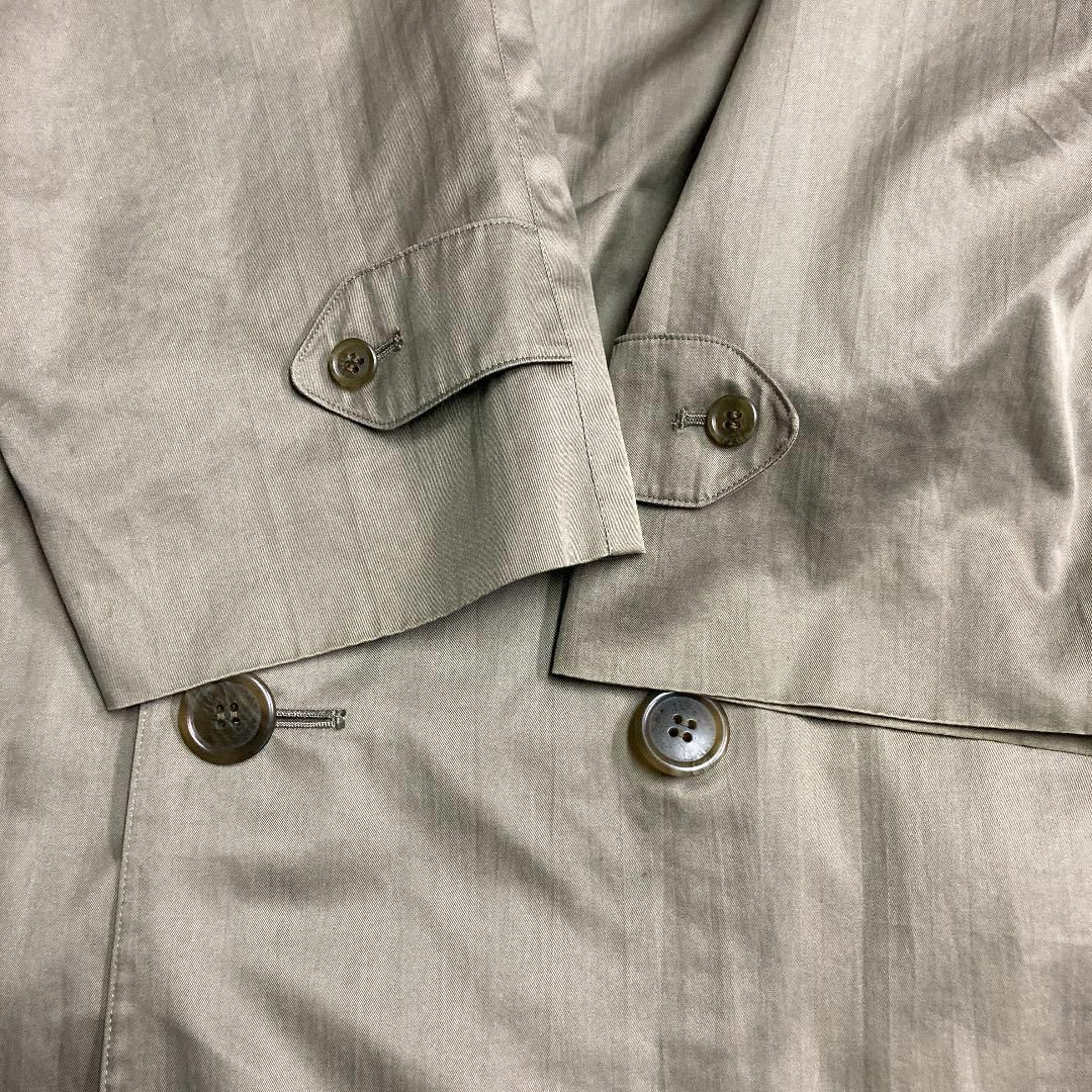 BURBERRY - バーバリーズ トレンチコート 古着 90's 紺タグ ノバ