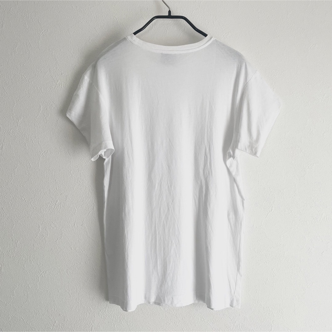 Alexander McQueen(アレキサンダーマックイーン)のALEXANDER McQUEEN コットン Tシャツ レディースのトップス(Tシャツ(半袖/袖なし))の商品写真