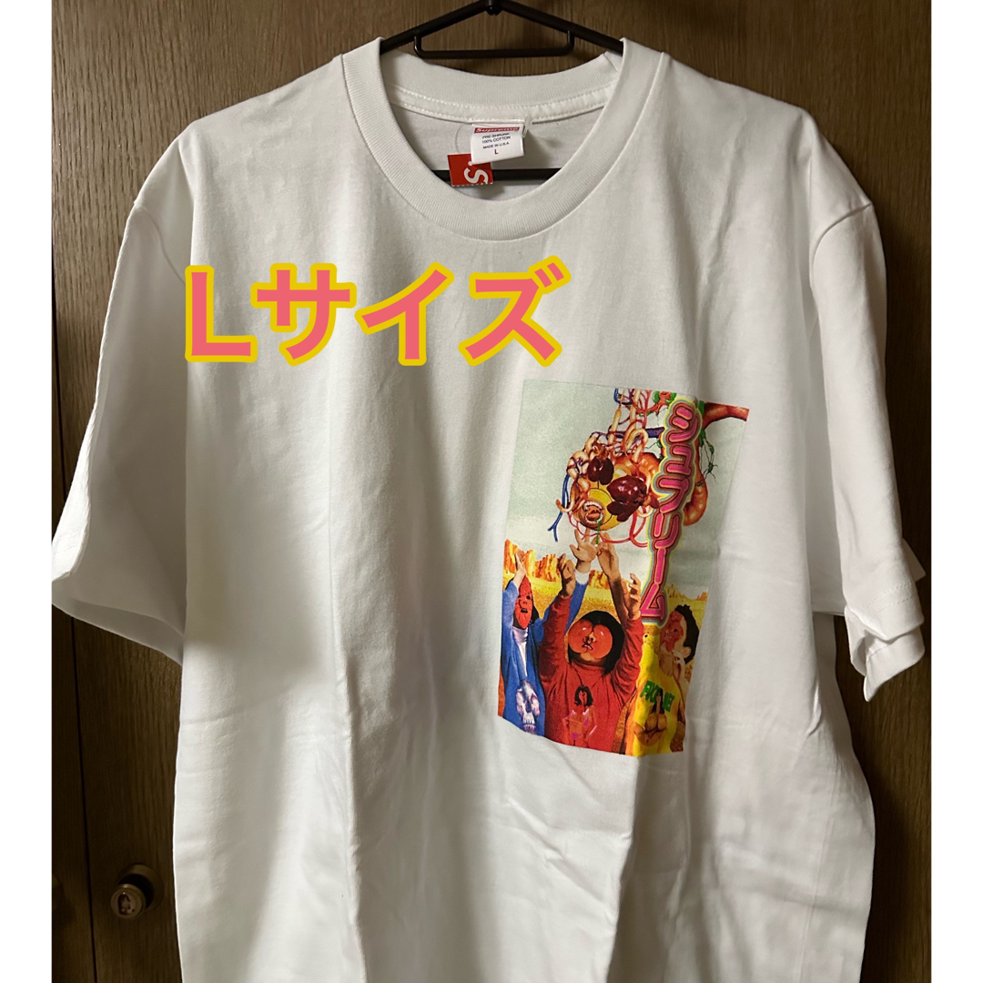 Supreme Sekintani La Norihiro Tee シュプリーム