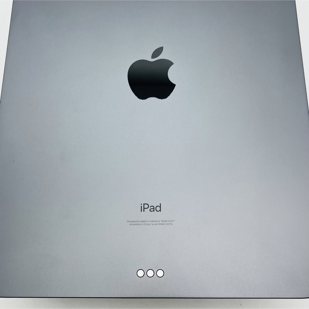 Apple - A iPad pro 11インチ 第3世代 128 GB SIMフリー 本体の通販 by