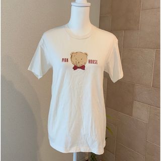 ピンクハウス Tシャツ(レディース/半袖)の通販 700点以上 | PINK HOUSE ...