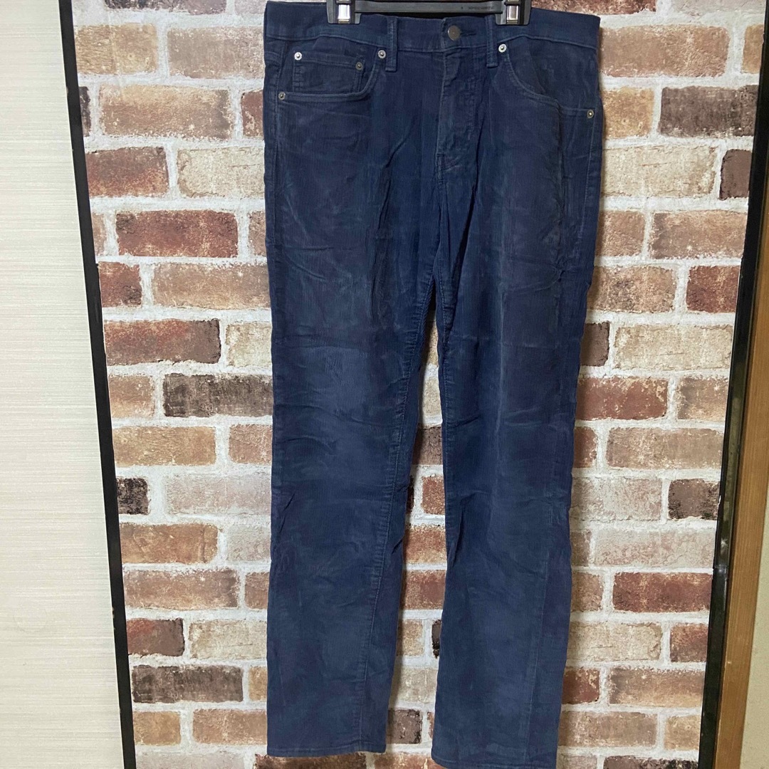 Levi's(リーバイス)の【レアカラー】M46 LEVI’S リーバイス511 コーデュロイパンツ 古着 メンズのパンツ(その他)の商品写真