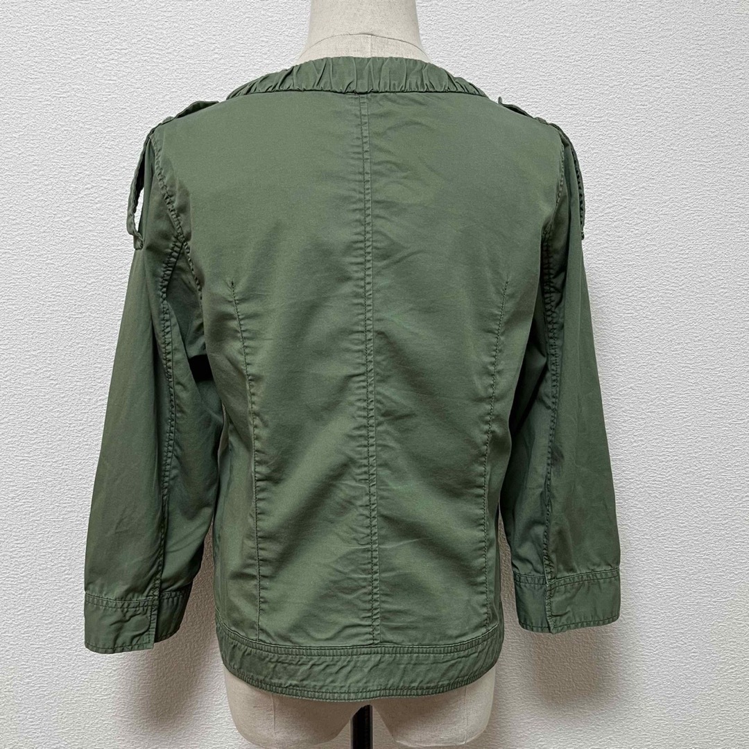 OZOC(オゾック)のRimaさま専用　ブルゾン レディースのジャケット/アウター(ブルゾン)の商品写真