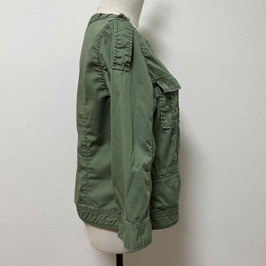 OZOC(オゾック)のRimaさま専用　ブルゾン レディースのジャケット/アウター(ブルゾン)の商品写真