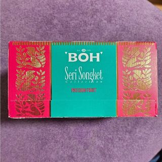 ボー(BOH)のBOH TEA ボーティ　パッションフルーツ(茶)