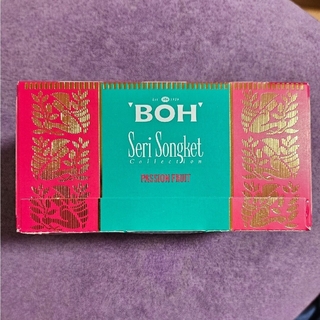 ボー(BOH)のBOH TEA ボーティ　パッションフルーツ(茶)