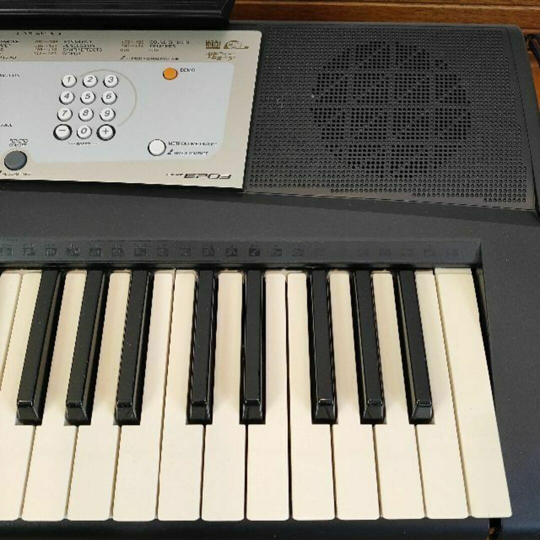 ヤマハ - YAMAHA PSR-E203 ヤマハ ポータトーン 電子キーボード 習い事