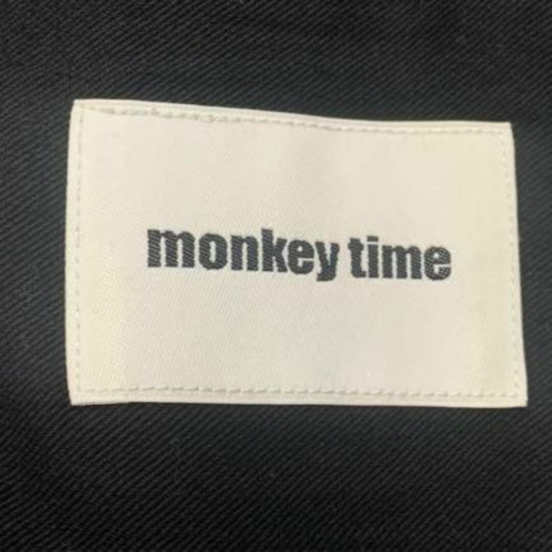 MONKEY TIME（UNITED ARROWS）(モンキータイム)の【monkey time】モンキータイム　テーラードジャケット　Mサイズ メンズのジャケット/アウター(テーラードジャケット)の商品写真