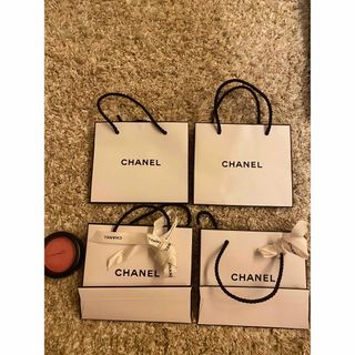 シャネル(CHANEL)のCHANEL紙袋　(ショップ袋)