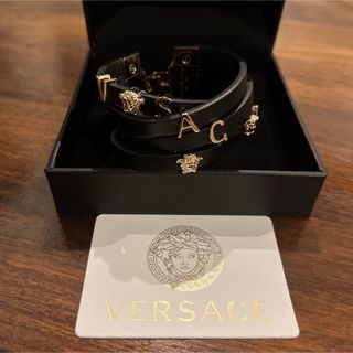 ヴェルサーチ(VERSACE)のVERSACE ブレスレット　メンズ(ブレスレット)