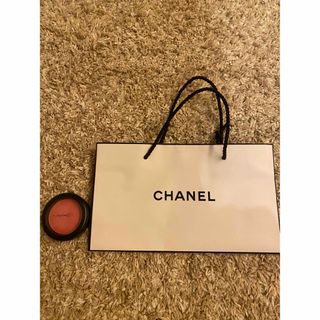 シャネル(CHANEL)のCHANEL 紙袋　ショッパー(ショップ袋)