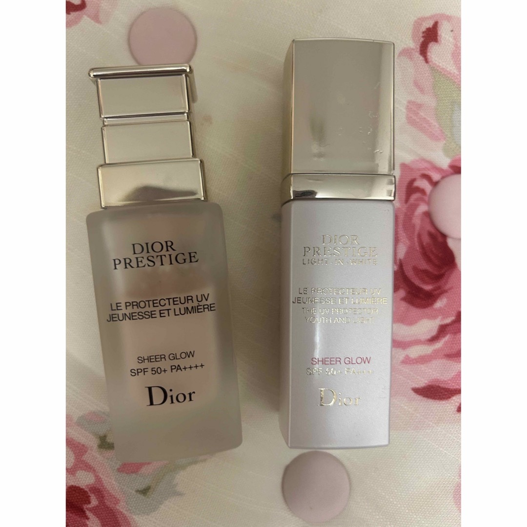 Christian Dior - プレステージ ホワイト ル プロテクター UV