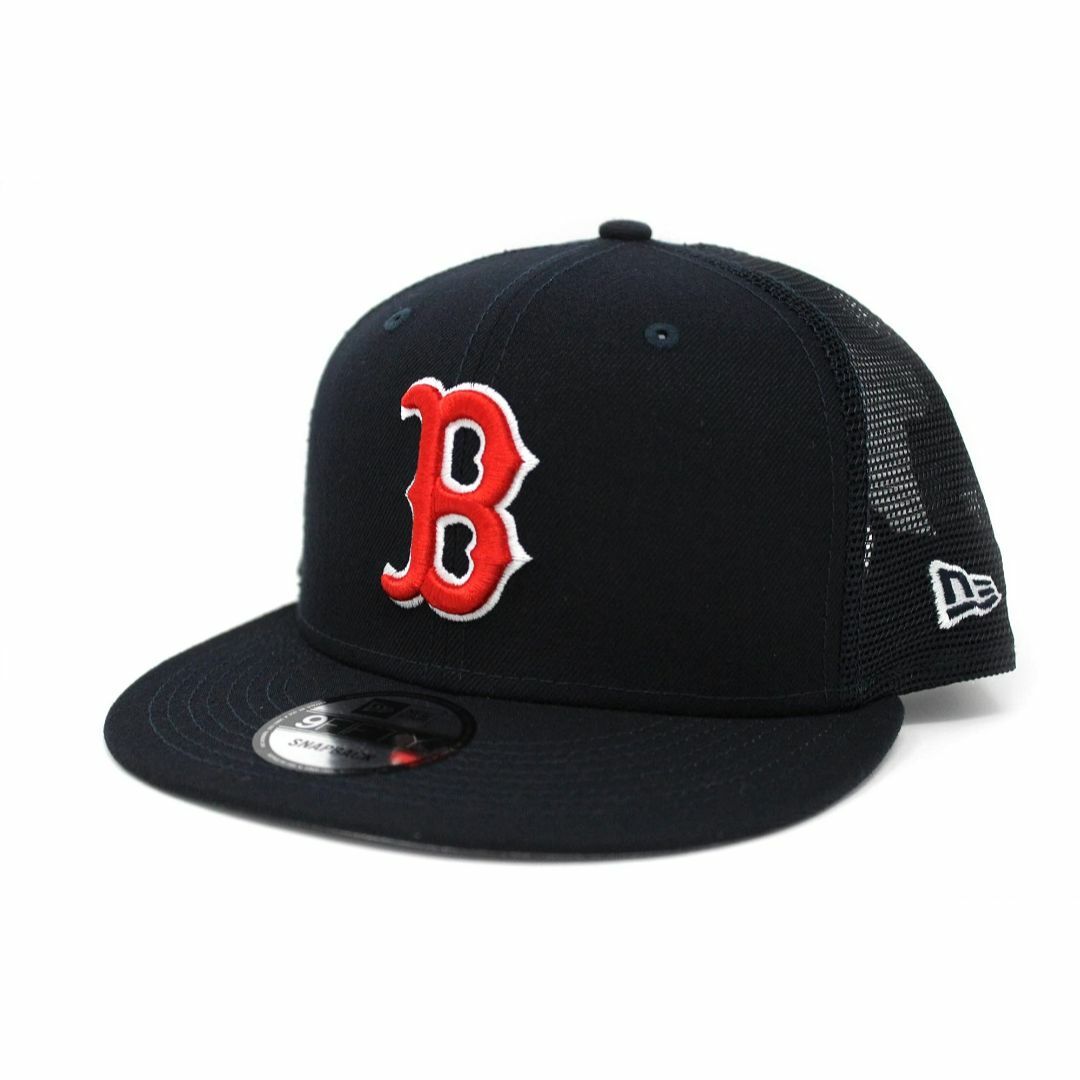 NEW ERA ニューエラ MLB メッシュキャップ スナップバック 9FIFT