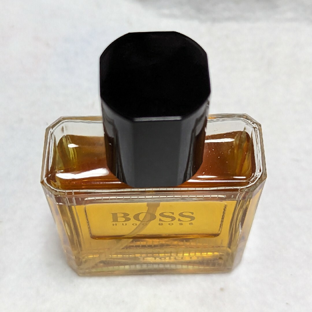 HUGO BOSS - ヒューゴボスナンバーワンオードトワレ50mlの通販 by ベム HUGO BOSS - ヒューゴボスナンバーワンオードトワレ50mlの通販 by ベム