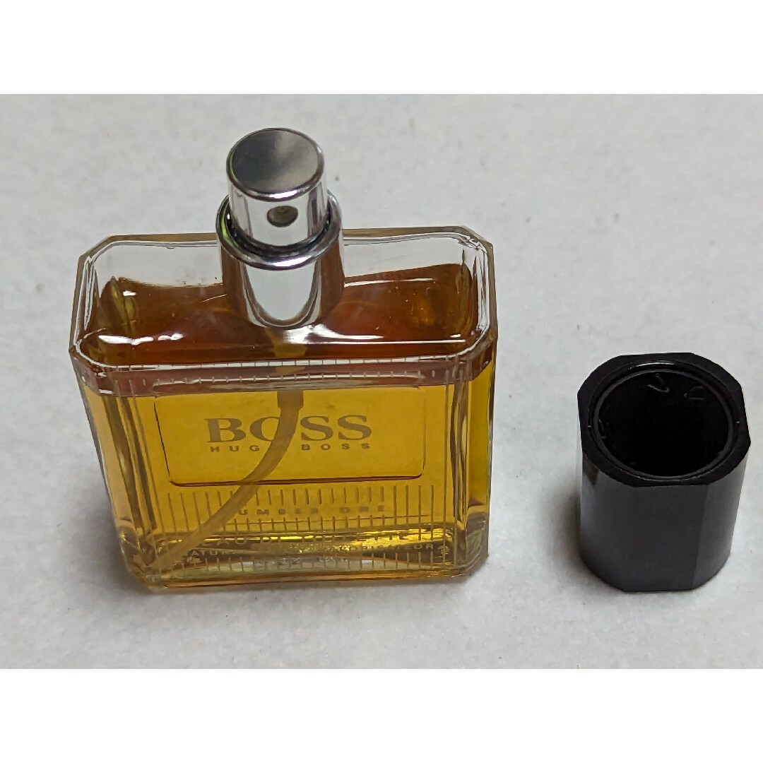 HUGO BOSS - ヒューゴボスナンバーワンオードトワレ50mlの通販 by ベム HUGO BOSS - ヒューゴボスナンバーワンオードトワレ50mlの通販 by ベム