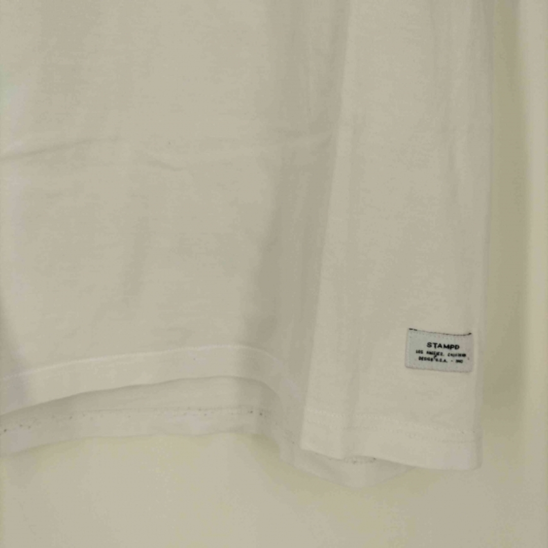 Stampd' LA(スタンプドエルエー)のSTAMPD(スタンプド) メンズ トップス Tシャツ・カットソー メンズのトップス(Tシャツ/カットソー(半袖/袖なし))の商品写真