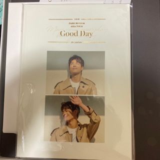 パクボゴム Good Day IN JAPAN DVD(K-POP/アジア)