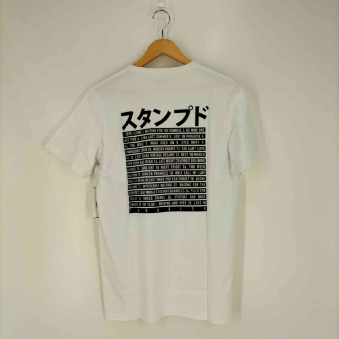 Stampd' LA(スタンプドエルエー)のSTAMPD(スタンプド) カタカナロゴ バックプリント クルーネックTシャツ メンズのトップス(Tシャツ/カットソー(半袖/袖なし))の商品写真