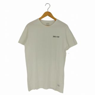 スタンプドエルエー(Stampd' LA)のSTAMPD(スタンプド) カタカナロゴ バックプリント クルーネックTシャツ(Tシャツ/カットソー(半袖/袖なし))