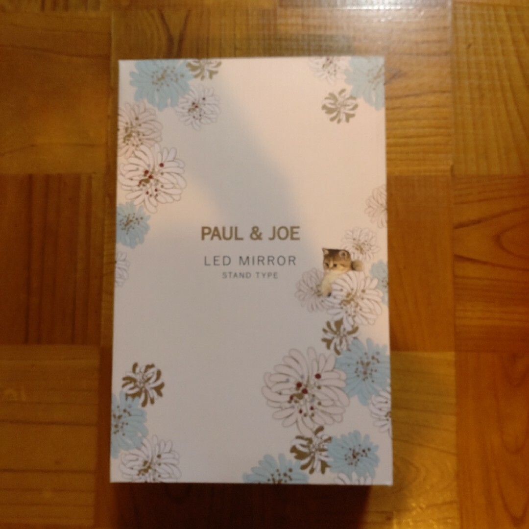 Paul & JOE LEDミラー スタンドタイプ | フリマアプリ ラクマ Paul & JOE LEDミラー スタンドタイプ