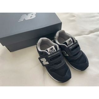 ニューバランス(New Balance)のニューバランス 996 ネイビー 16cm(スニーカー)