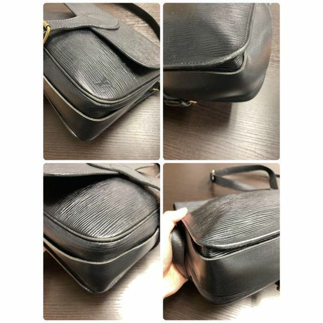 ルイヴィトン カルトシエール エピ ヴィンテージ オールド