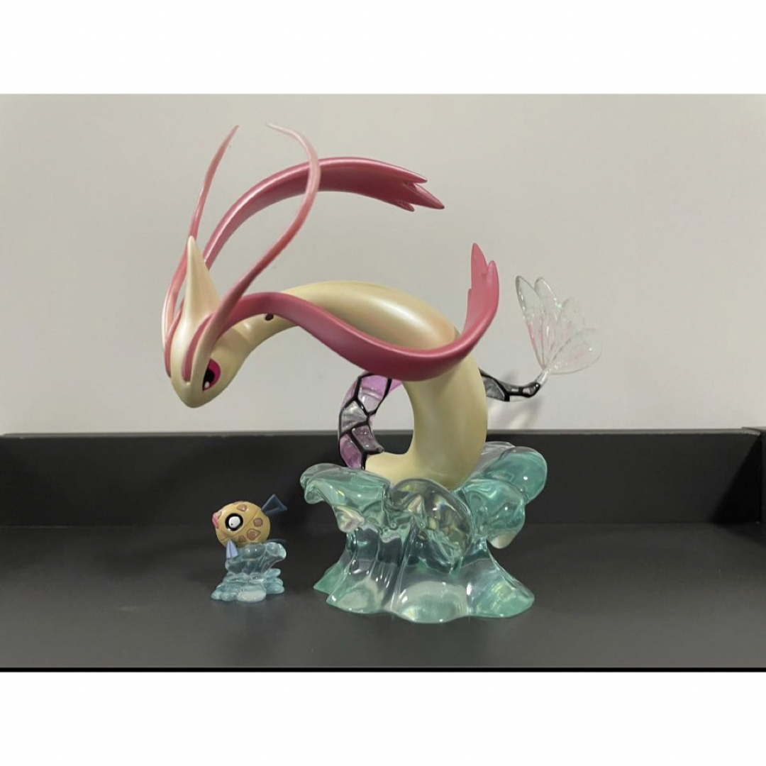 Fantasy Studio ミロカロス スタチューフィギュア ポケモン Fantasy Studio ミロカロス スタチューフィギュア ポケモン