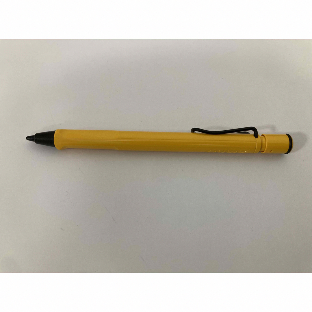 LAMY(ラミー)のラミー サファリ(廃盤の黒グリップ) インテリア/住まい/日用品の文房具(ペン/マーカー)の商品写真