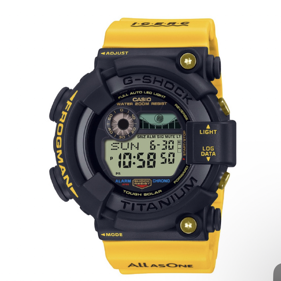 GW-8200K-9JR G-SHOCK イルカクジラ フロッグマン