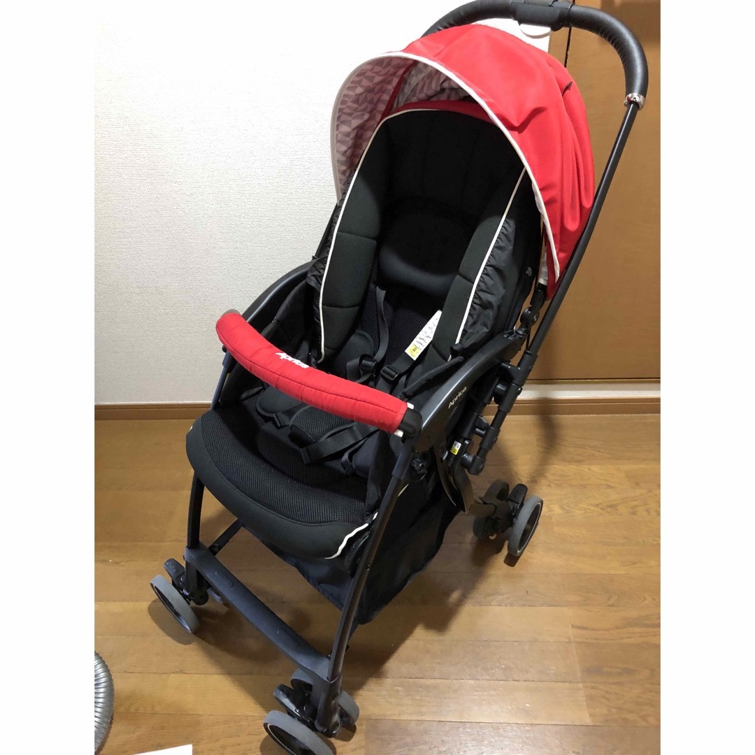 美品】アップリカ ベビーカー ラグーナ クッション-