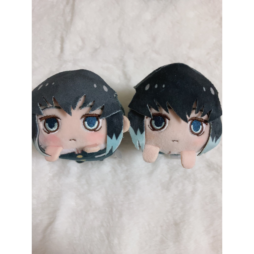 鬼滅の刃 ufotable もちころりん ぬいぐるみ 時透 無一郎の通販 by ℳ