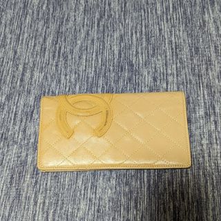 シャネル(CHANEL)のCHANEL　長財布(財布)