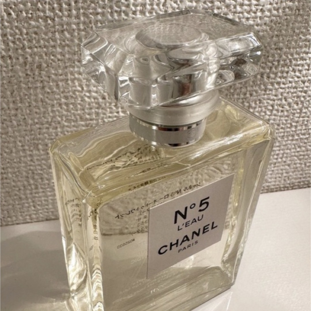 CHANEL No.5ロー　オードゥトワレット　100ml