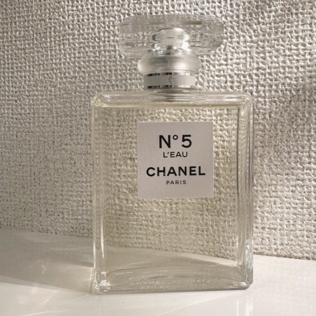 CHANEL No.5ロー　オードゥトワレット　100ml